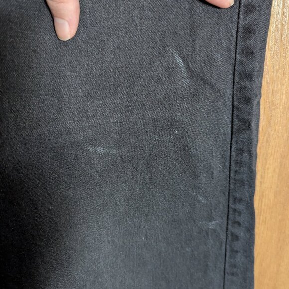 Blair Black Casual Pants, M - Picture 3 of 9